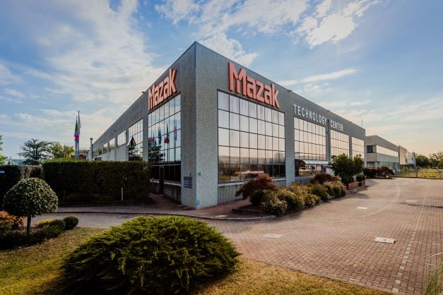 Mazak opens brand new European Technology Center Laser in Milan